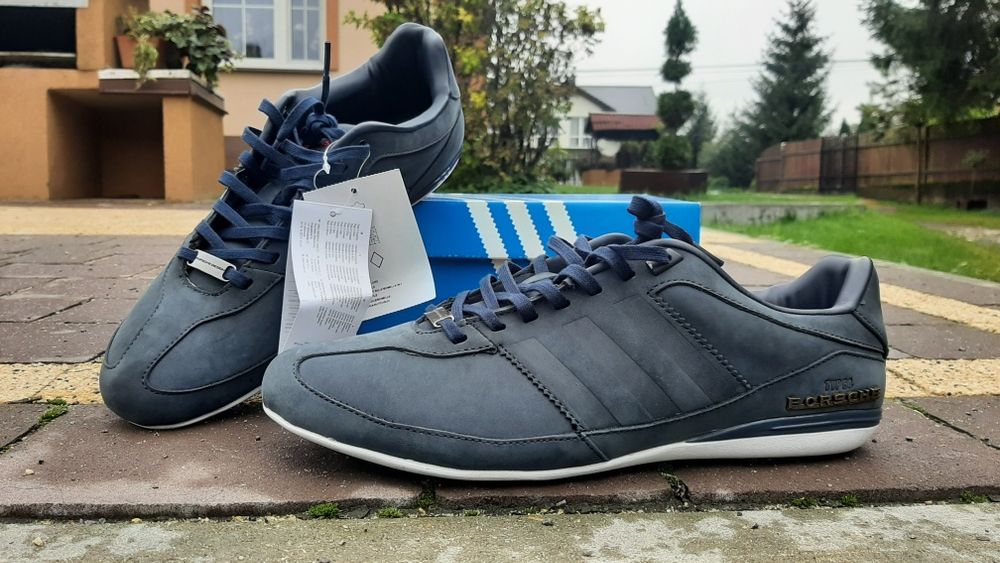 Adidas Porsche Typ 64. Nowe. Rozmiar 42. Gwarancja 100% Oryginał Wolbrom •  OLX.pl